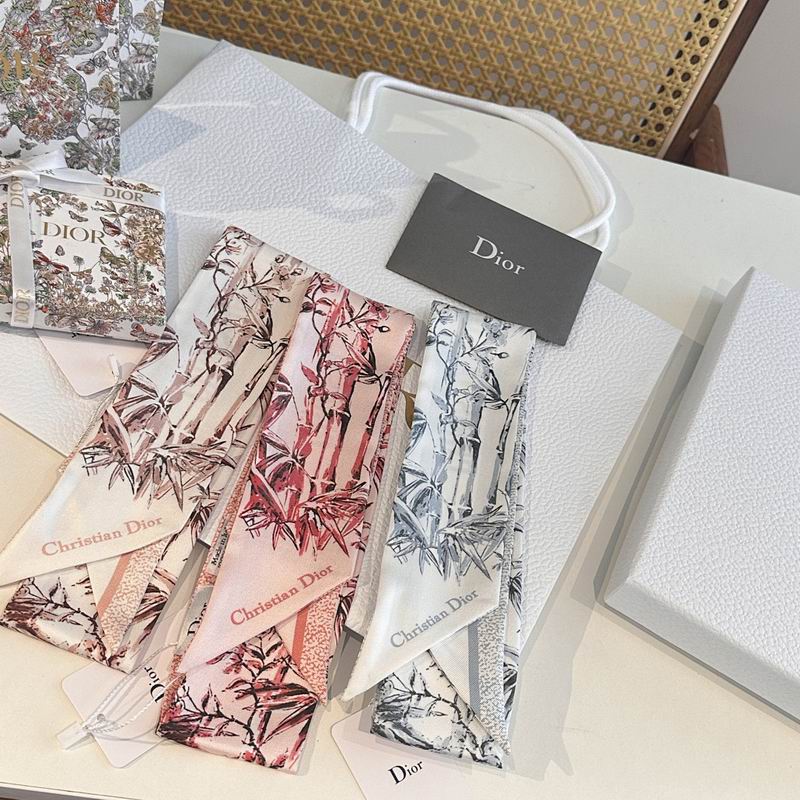 Dior silk ribbon hm46